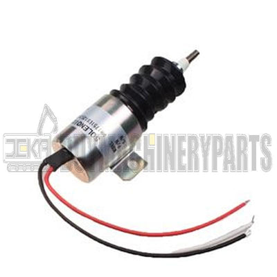 Shut Down Solenoid 70000321 for JLG M400A M450A M600 E400A E450A 3369LE 4069LE M3369 M4069