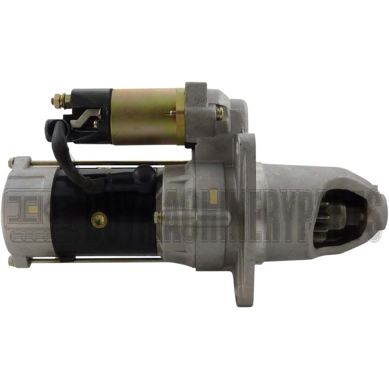 Starter Compatible with Kobelco Replaces M3T95071 M3T95072 M3T95073 ME057350 ME057845 MEK057845 91-27-3235 M3T95081 M3T95082 M3T95083 ME057985 ME057990 135035A1 405637A1