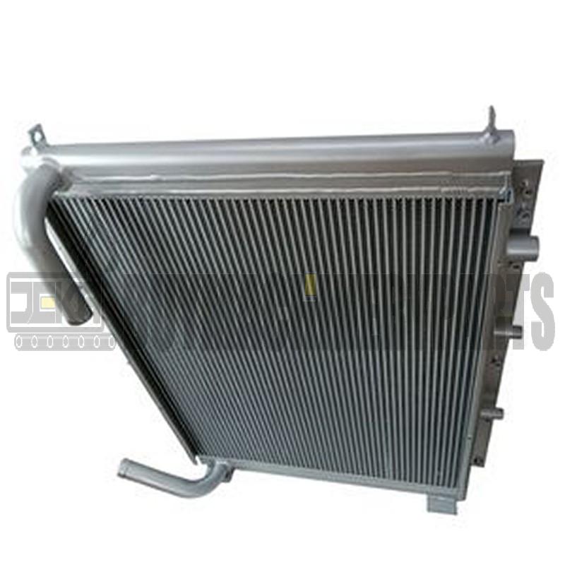 Hydraulic Oil Cooler 4286106 for Hitachi Excavator EX220-2 EX220-3 EX220LC-3