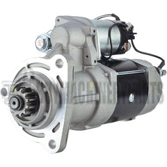 Starter Motor 24V 12T 4891301 489-1301 For Cummins R320LC-7 Engine ISC8.3 6CT8.3