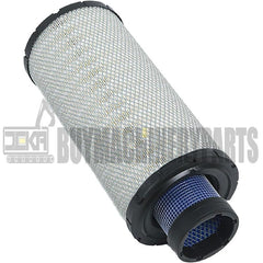 Air Filter 6112-86-7610 Suitable for Komatsu PC110-8MO PC120-6E PC120-6EO PC120-7 PC120-7（4D102） PC128-7 PC130-6 PC130-7 PC130-8 PC130-8MO PC160-7 PC160LC-7
