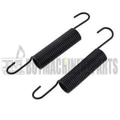 2Pcs Idler Return Spring 532169022 for Husqvarna Lawn Tractor LT1238 LT125 LT131 LT130 Mower LC153