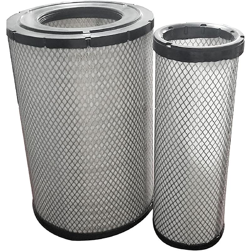 Air Filter P533781 P532966 Suitable for Daewoo Doosan DH258-7 DX140LC DH200W DH215-7 DH215-9 DH215LC-9 DH225-9 DH225LC-9 DH250TC DH250