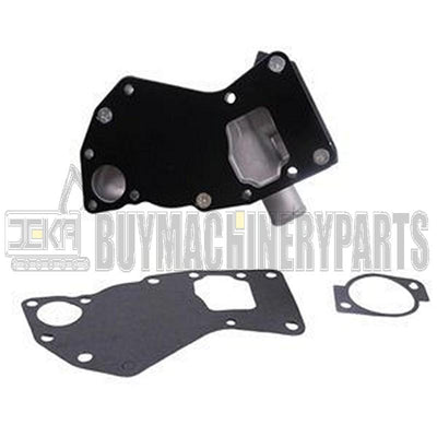 Water Pump 332/F3613 With Gasket & Thermostat 02/801768 for Isuzu Engine 4LE1 4LE2 JCB Excavator 8055 8065 8085