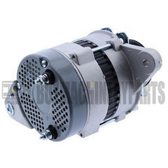 24V Alternator 600-861-3111 for Komatsu Engine 4D102E-1 S6D102E-1 Excavator PC200-6 PC220-6 PC300-7 PC360-7