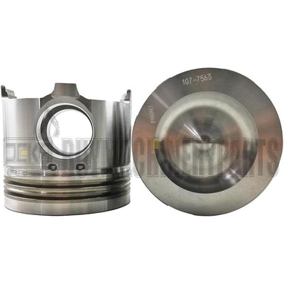 Piston 107-7563 Suitable For Caterpillar 3116 Engine Parts