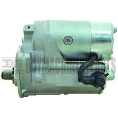 PG-33287 Starter Replacement for Toyota LCV - Europe Hi-Lux (05-08), 28100-0L050, 28100-0L051, 28100-54450, 28100-54451, 428000-2630, 428000-2631, 428000-2633