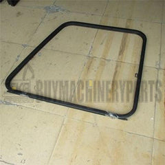 KOBELCO SK60-6 right door glass frame without Glass