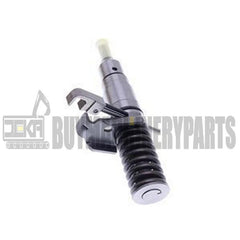 4 Pcs Fuel Injector 127-8213 0R-8473 for Caterpillar CAT Engine 3114 3116 Excavator 200B 320B 446B E322B E325B