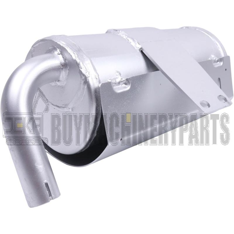 Side Muffler 49070-7021 49070-0932 for Kawasaki Engine FH381V FH430V FH451V FH480V FH500V FH541V