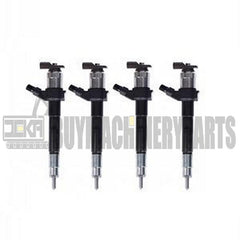 Fuel Injector DCRI300120 1607854180 1465A323 for Mitsubishi Engine 4N13 4N14 ASX Lancer Outlander