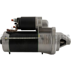 410-24057 Starter Compatible with Holland Wheel Loader Lw110 Lw130 Lw130Tc Lw90, 24 Volt 0-001-231-011 IS1169 MAH-MS248 113277 500325137 410-24057 18959 2-3071-BO