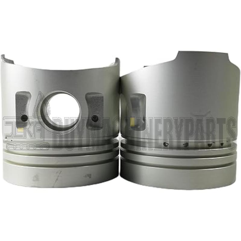 Piston ME021861 Suitable For Mitsubishi 4DR7 Engines Parts