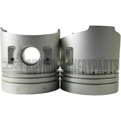 Piston ME021861 Suitable For Mitsubishi 4DR7 Engines Parts