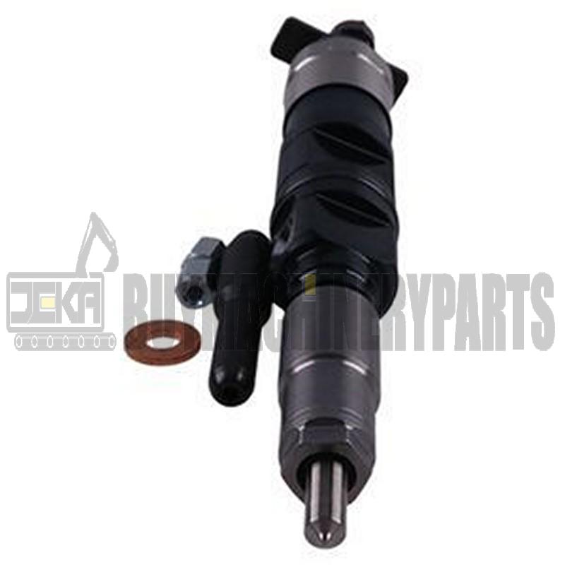 Fuel Injector SE501927 RE546782 for John Deere 4045 6068 Engine E240LC E300LC 210G Excavator