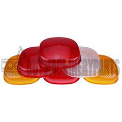 Rear Lamp Lens Set 700/50072 700/50073 700/50074 for JCB Telescopic Handler 528-70 550-140 540