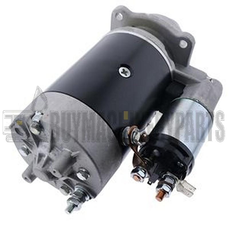 Lucas Starter LRS124 LRS153 for Massey Ferguson Tractor 3085 3095 3635