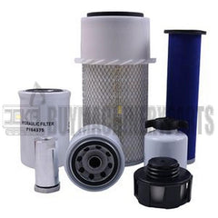 1000/2000 Hour Maintenance Filter Kit 7404059 for Bobcat Loader S130 T140