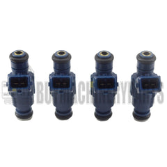 4PCS Fuel Injectors Set 0280156065 fit for Audi A4 Quattro VW Passat 1.8 00-2006