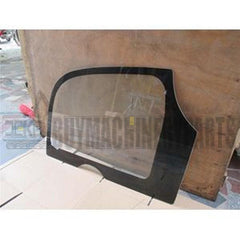 KOMATSU PC100-8 left door down glass frame without Glass