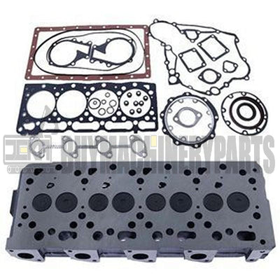 Engine CT4-91-TV CT4.91TV CT4-91 CT4.91 Complete Cylinder Head and Full Gasket Kit 25-15021-00 for Carrier Maxima 1000 1200 1550 1300 MT