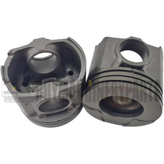 Piston 6217-31-2130 Suitable For Komatsu SA6D140E-3 And SDA6D140E-3 Engine Parts