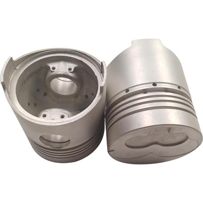Piston 5-12111-203-0 Suitable For Isuzu C190-4G Engines Parts
