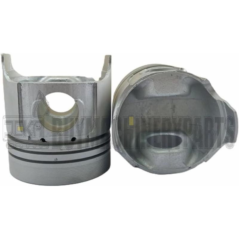 Piston 119818-22080 Suitable For Yanmar 3TNE78 4TNE78 Engines