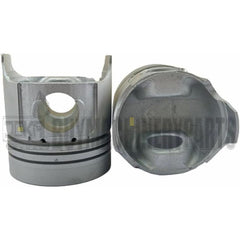 Piston 119818-22080 Suitable For Yanmar 3TNE78 4TNE78 Engines