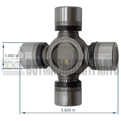 5-1330X U-Joint Kit 1330/SPL25 Series Universal Joint (OSR)