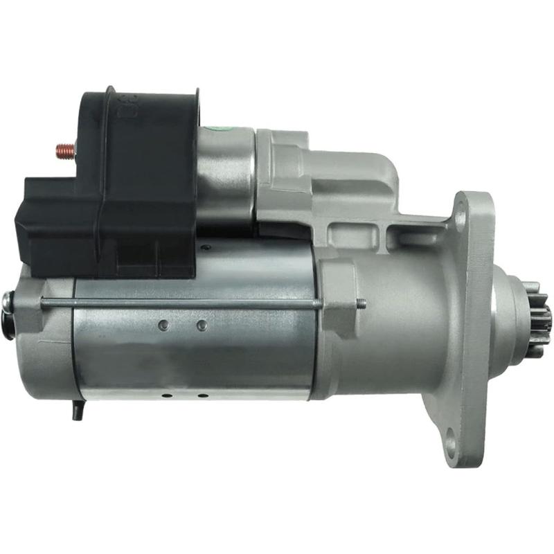 New 1876369 Starter Motor Compatible with Kamaz 0001241016 0001261005 0001261006