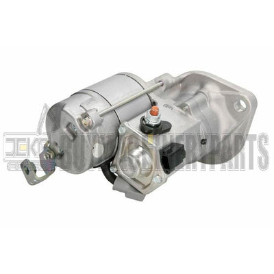 12V Starter Motor 22800-3730 compatible with Yanmar 4JH