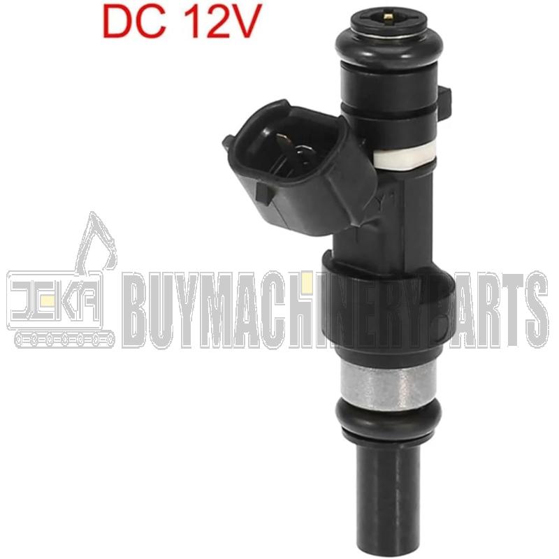 Fuel Injector Compatible With NISSAN Micra K13 1.2 12V 16600-1HC0A FBY11H0 166001HC0A Replacement Fuel System FBY11HO