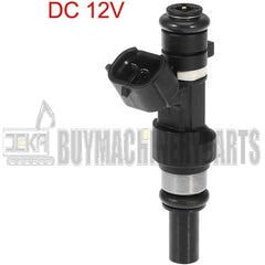 Fuel Injector Compatible With NISSAN Micra K13 1.2 12V 16600-1HC0A FBY11H0 166001HC0A Replacement Fuel System FBY11HO