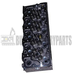 V3307 V33307-CR-T-E4B Complete Cylinder Head with Valves 4350961 for Kubota Engine Jacobsen Mower HR800