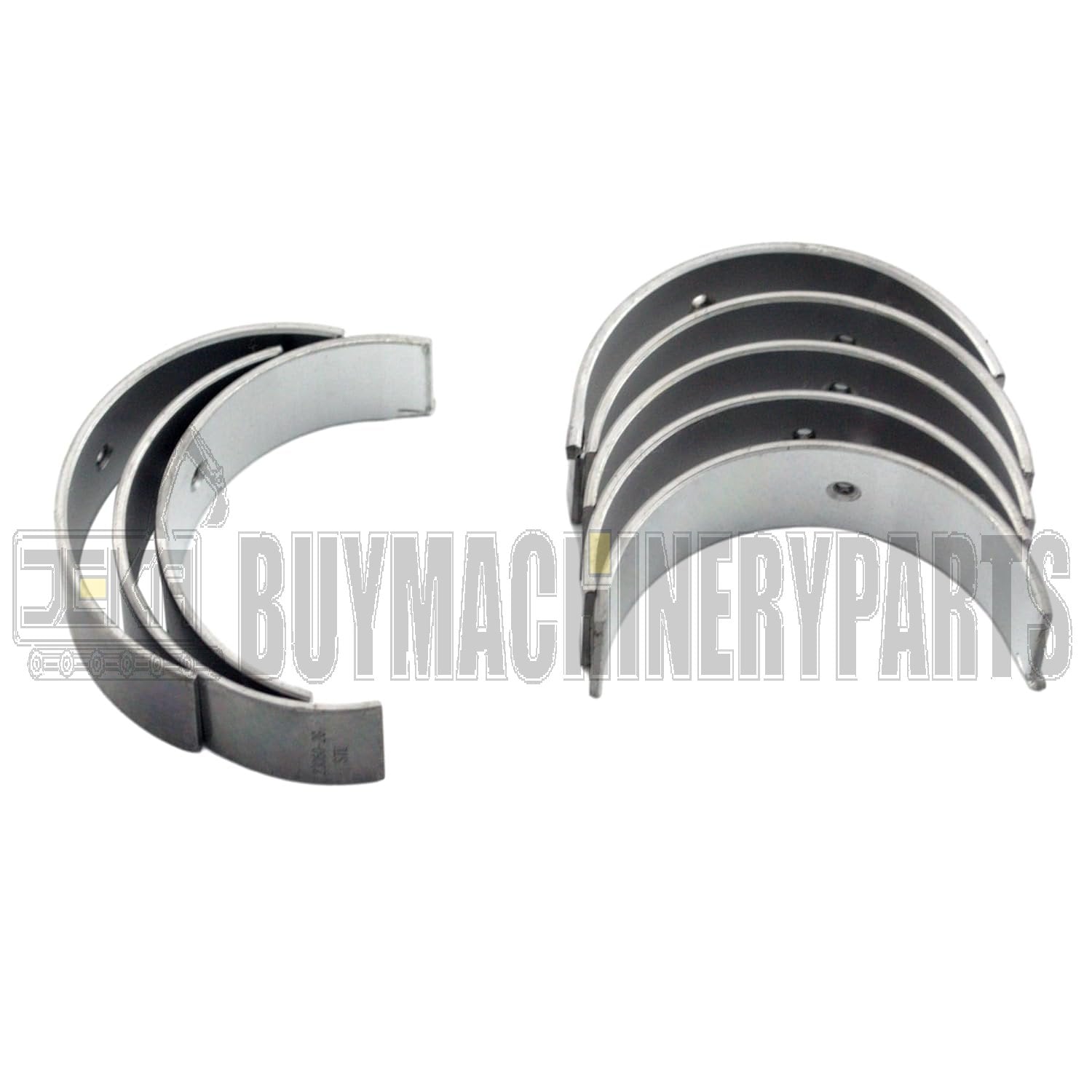 8 PCS Engine Connecting Rod Bearing STD. 23060-2G500 23060-2G401 23060-2G400 Compatible with Hyundai Santa Sonata Tucson Veloster N G70 2011-2021