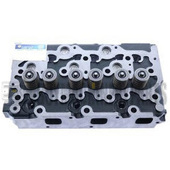 D1703 Engine Complete Cylinder Head With Full Gasket Kit for Kubota Tractor L3240 L3400 L3540 L3800 L39 Excavator KX91-3S2 KX91-3S2CA U35-3S2 U35-S2CA