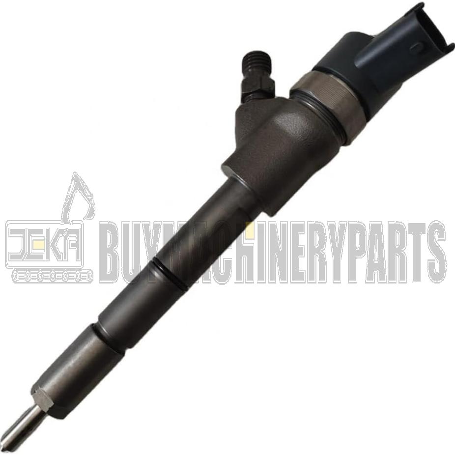 Fuel Injector 6271-11-3100 0445110307 For Komatsu Engine 4D95 6D95 Excavator PC70-8 PC120-8 PC130-8 Engine Fuel System Assy Replacement Parts