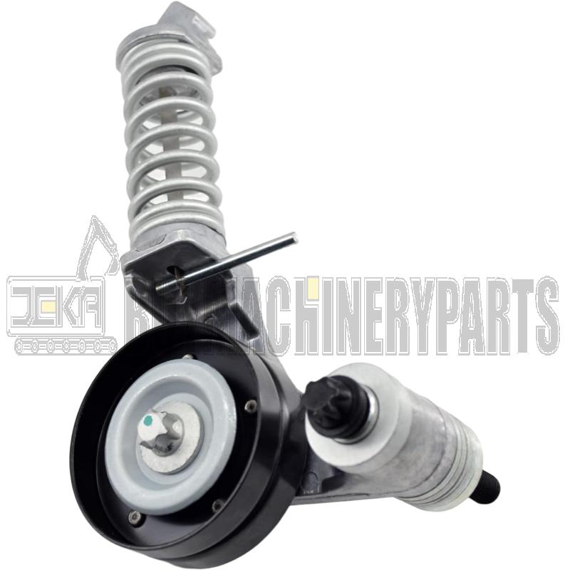 25195388 Drive Belt Tensioner Assembly with Pulley 55565236, Compatible with Buick Encore 1.4L Chevrolet Trax Sonic Cruze Limited ，Belt Drive Component Kit.