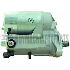 PG-33287 Starter Replacement for Toyota LCV - Europe Hi-Lux (05-08), 28100-0L050, 28100-0L051, 28100-54450, 28100-54451, 428000-2630, 428000-2631, 428000-2633