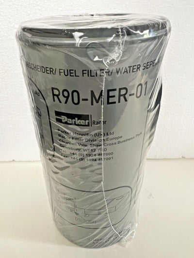 FILTER FUEL WATER SEPARATOR Replaces R90-MER-01 533986 RE503676 JOHN DEERE FS20100