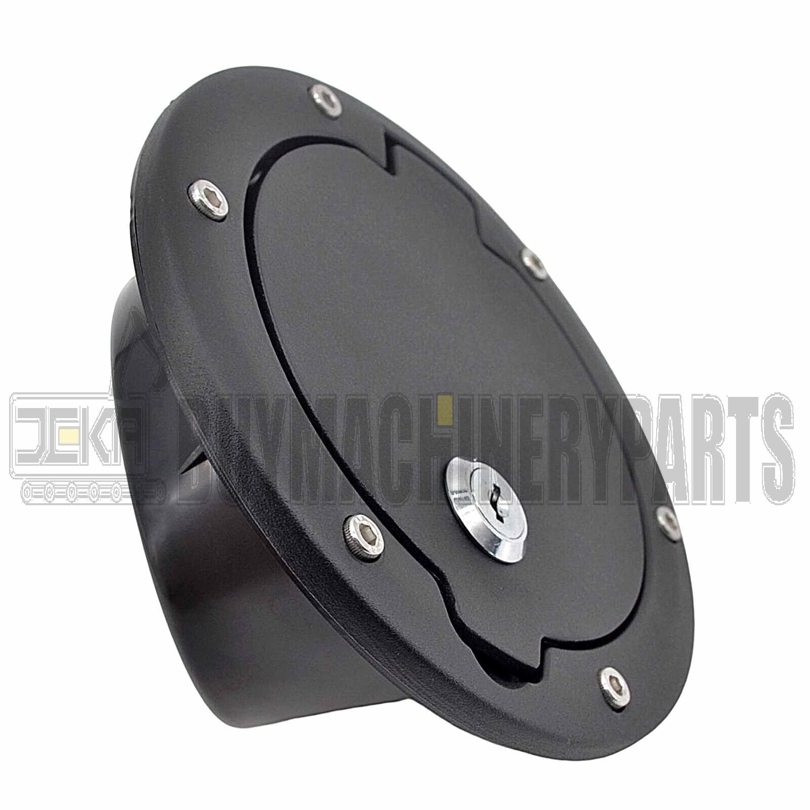 New Fuel Tank Cap Cover fit for Jeep Wrangler JK 2007-2017