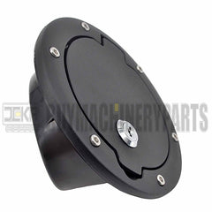 New Fuel Tank Cap Cover fit for Jeep Wrangler JK 2007-2017