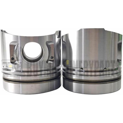 Piston 12011-Z5776 12011-Z5506 12011-Z5968 Suitable For Nissan FE6T 24V Engines
