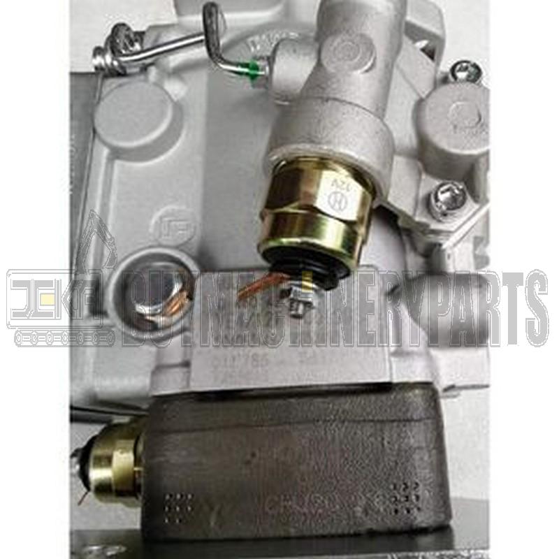 VEL995 Fuel Injection Pump 504063449 2852499 for Iveco 63 KW NEF Diesel Engine CASE 580M II Backhoe Loader