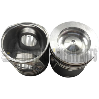 Piston 419-0379 361-2486 For Caterpillar C6.6 C4.4 Engines