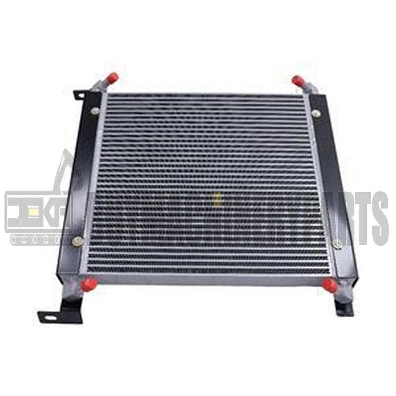 Hydraulic Oil Cooler VOE11890332 for Volvo Backhoe Loader BL60 BL70 BL71