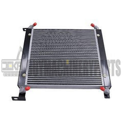 Hydraulic Oil Cooler VOE11890332 for Volvo Backhoe Loader BL60 BL70 BL71