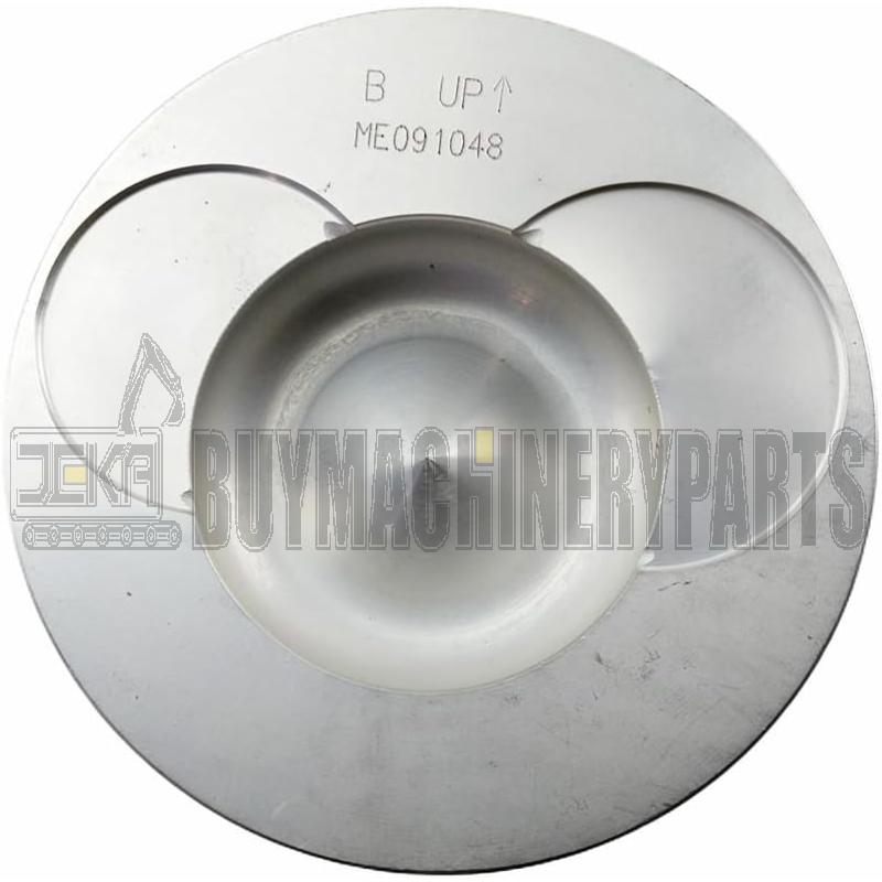 Piston ME091048 ME090163 Suitable For Mitsubishi 8DC91 And 8DC92A Engines Parts