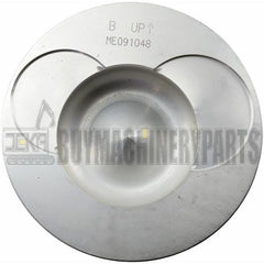 Piston ME091048 ME090163 Suitable For Mitsubishi 8DC91 And 8DC92A Engines Parts
